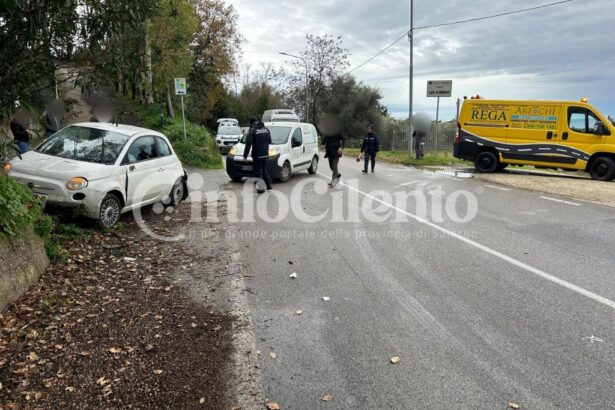 Incidente Castellabate