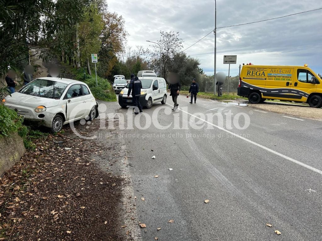 Incidente Castellabate