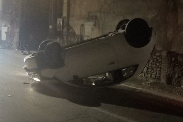 Incidente Sala Consilina