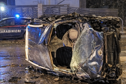 Incidente Sala Consilina