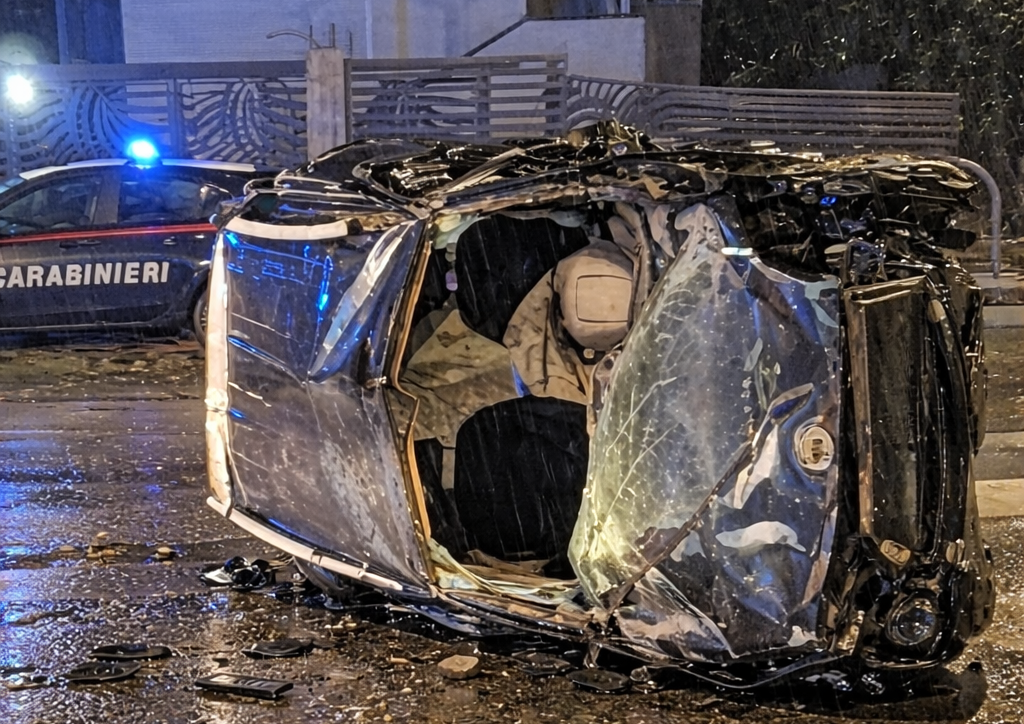 Incidente Sala Consilina