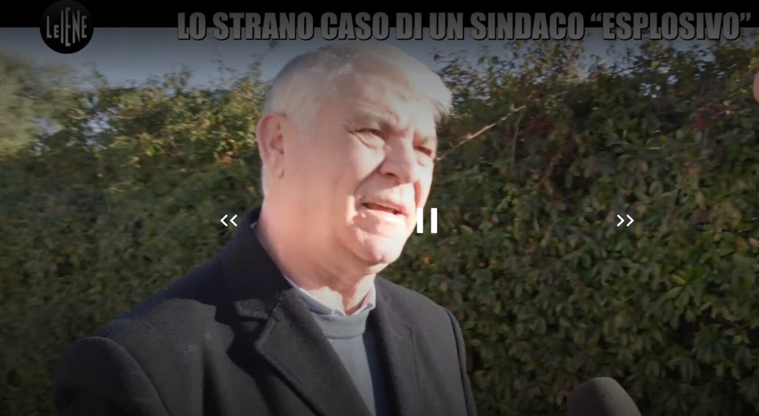 Le Iene Camerota