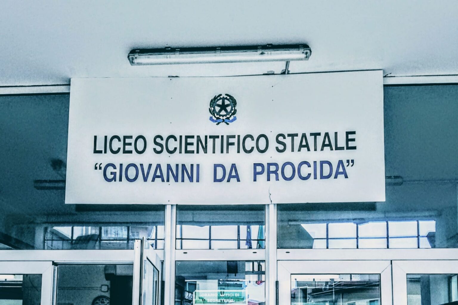 Liceo Da Procida Salerno