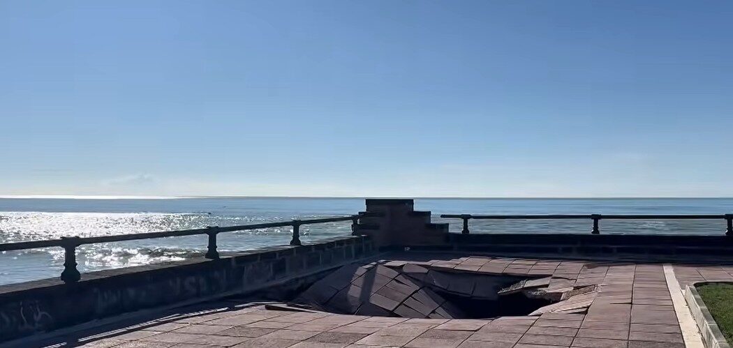 Lungomare Salerno