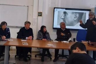 Incontro Nicola Vernieri Albanella