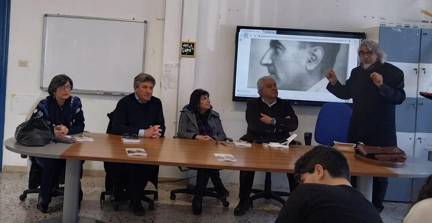 Incontro Nicola Vernieri Albanella