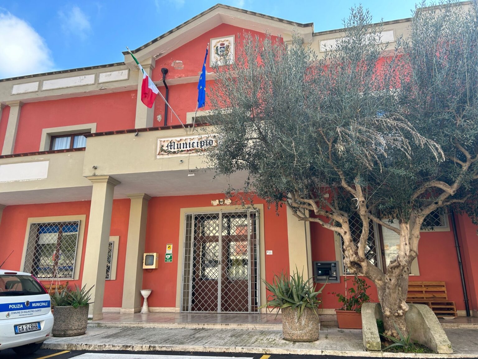 Municipio Ogliastro Cilento