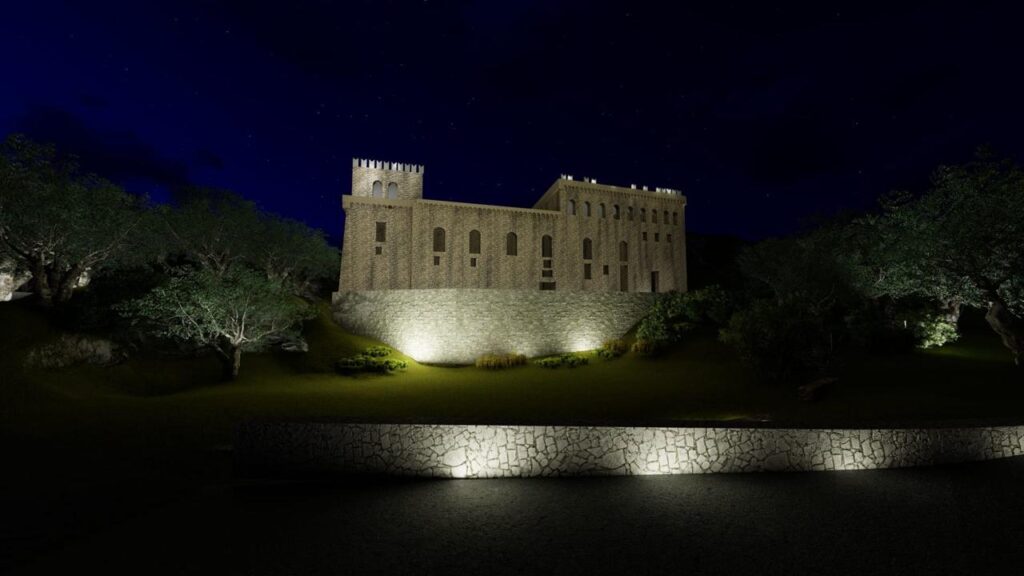 Palazzo Marchesale Camerota