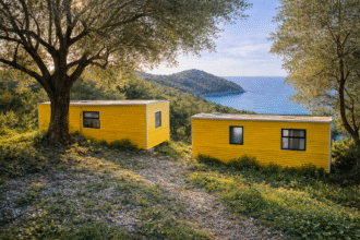 Pisciotta case mobili