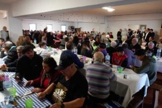 Pranzo dell'amicizia