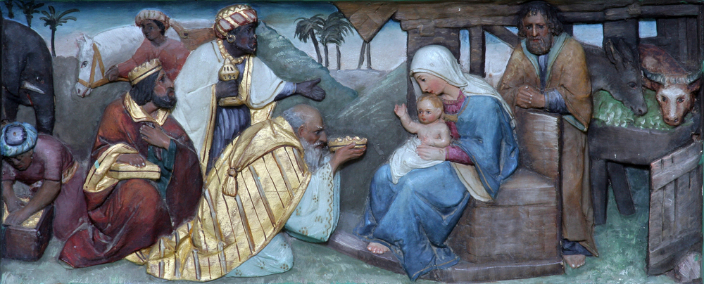 Re Magi
