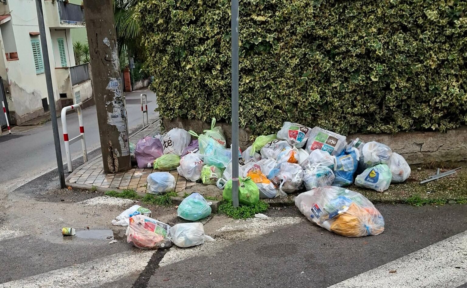 Rifiuti Agropoli