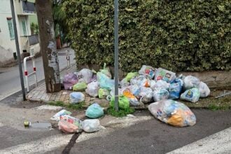 Rifiuti Agropoli