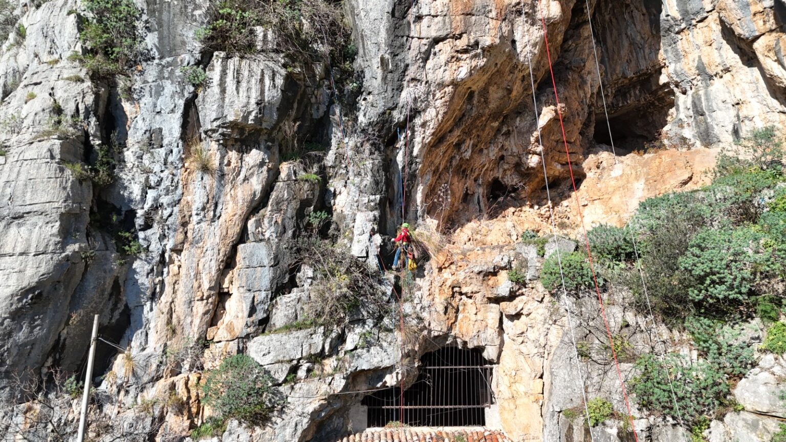 Rocciatori Sant'Angelo a Fasanella