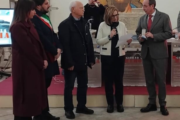 Sassano Giornata della Memoria