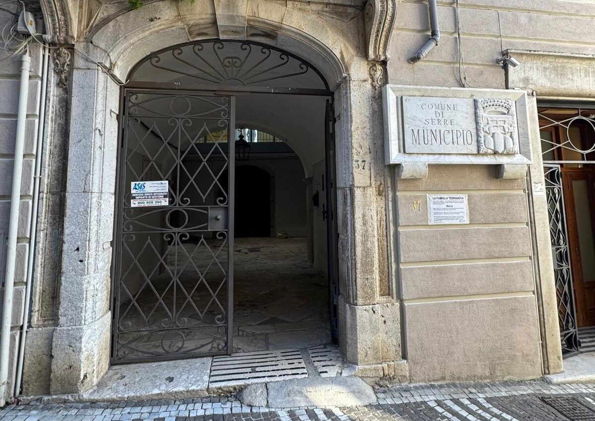 Municipio di Serre