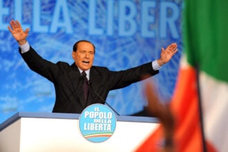 Silvio Berlusconi