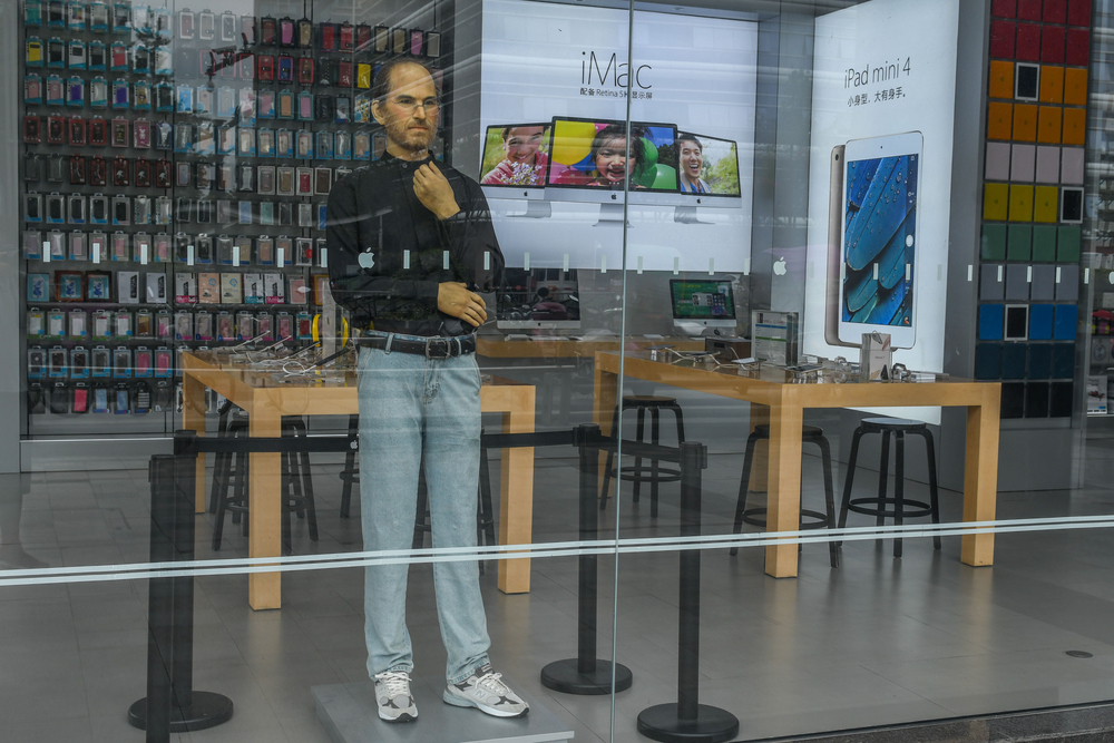 Steve Jobs