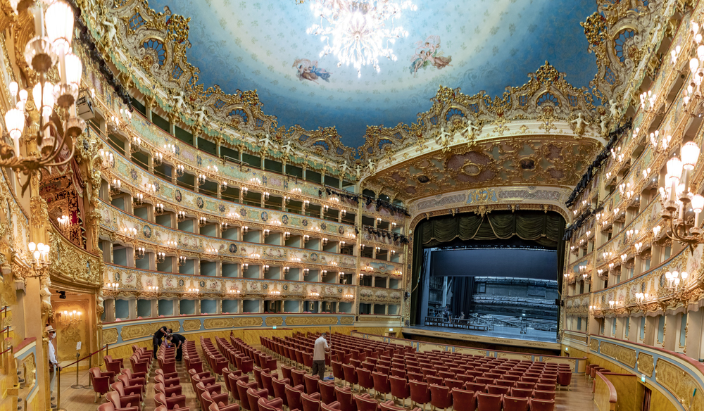 Teatro la Fenice