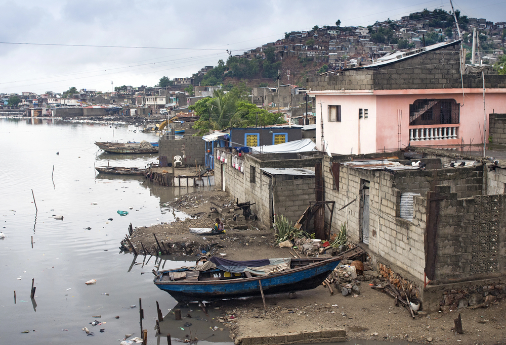 Terremoto di Haiti