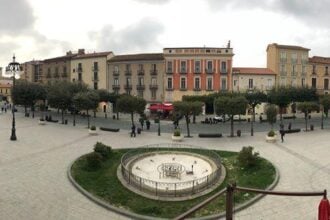 Vallo della Lucania centro