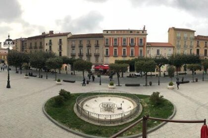 Vallo della Lucania centro