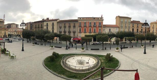 Vallo della Lucania centro