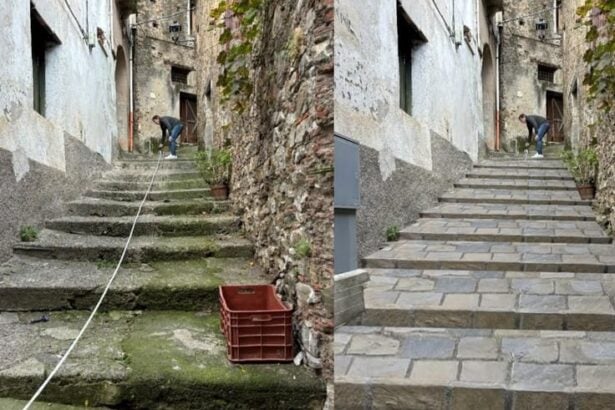 Vibonati centro storico