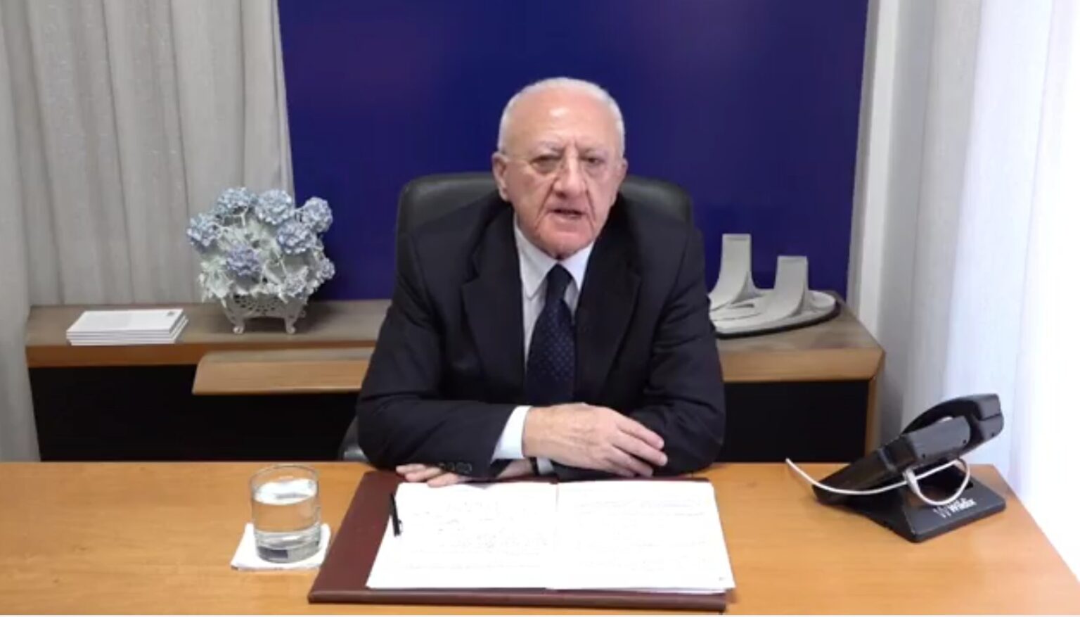 Vincenzo De Luca