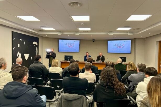 Unisa - Conservatorio