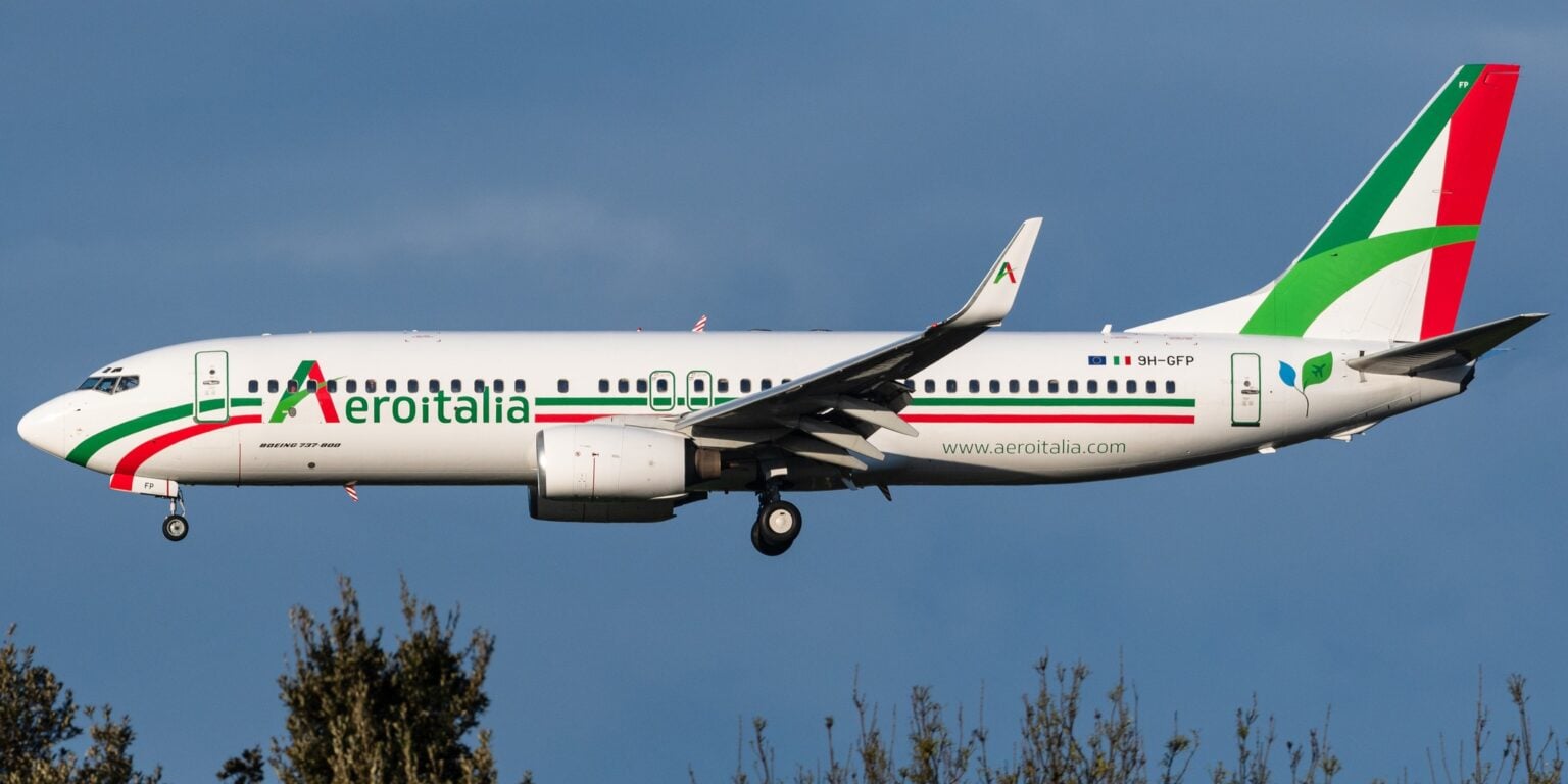 Aeroitalia