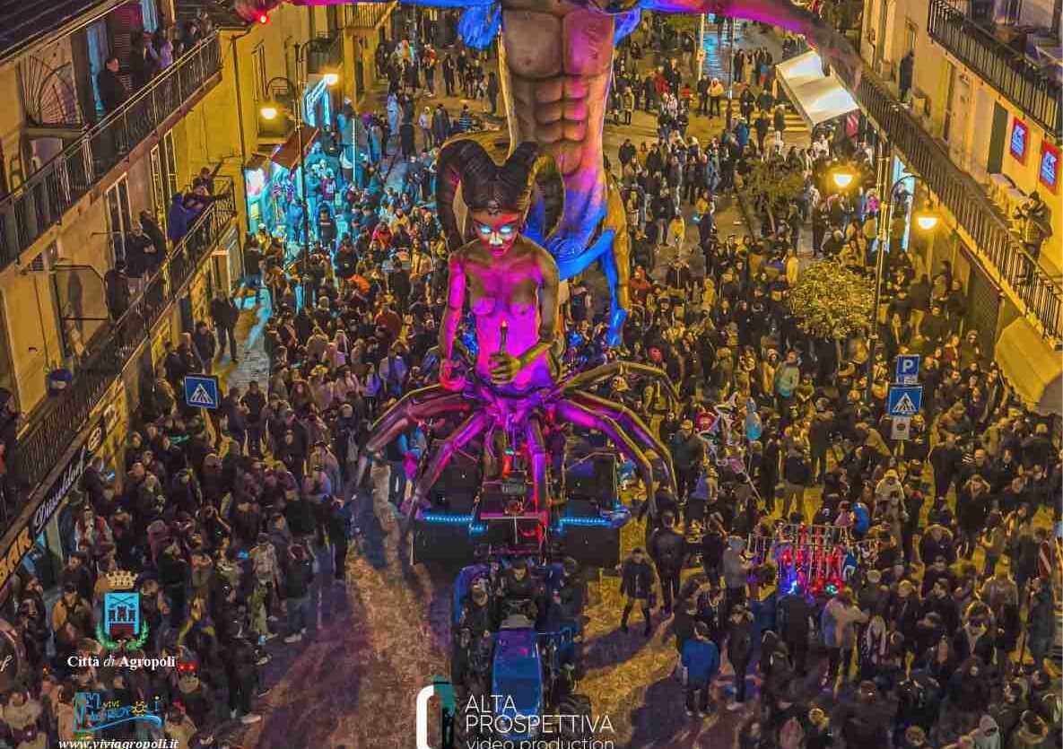Agropoli, carnevale