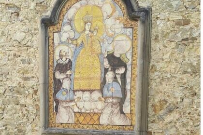 Albanella, congrega seicentesca