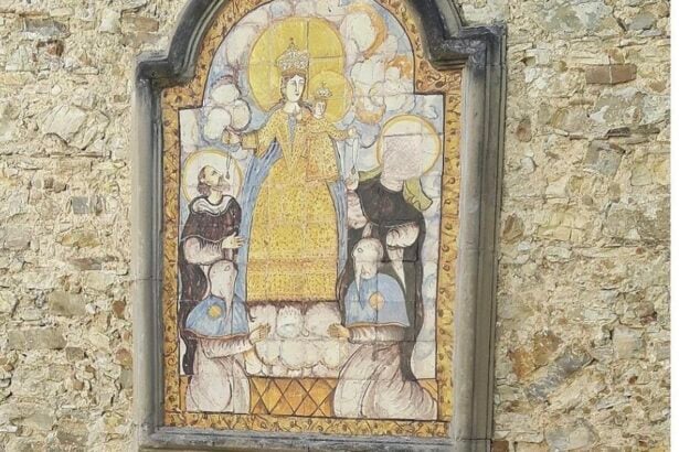 Albanella, congrega seicentesca