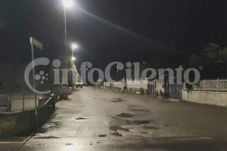 Ascea, località Grisi