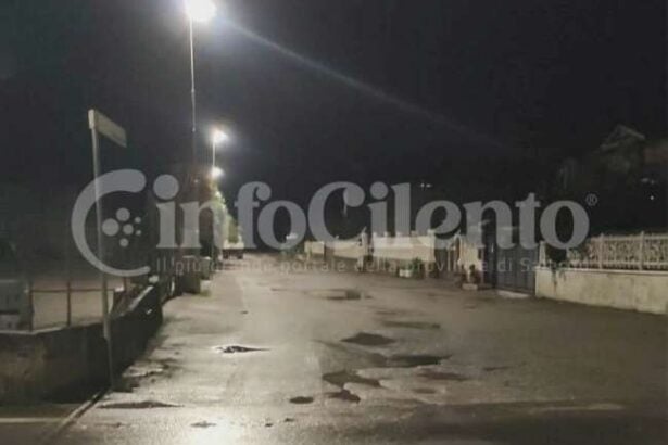 Ascea, località Grisi