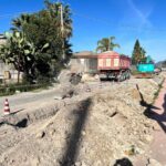 Battipaglia, via serroni alto