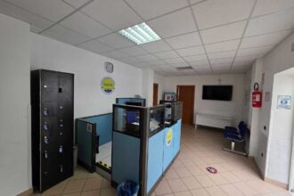 Caggiano, ambulatorio virtuale