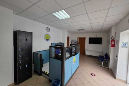 Caggiano, ambulatorio virtuale