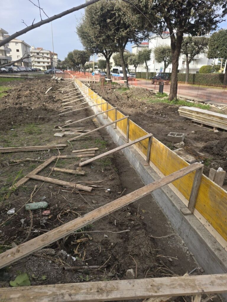 Capaccio lavori