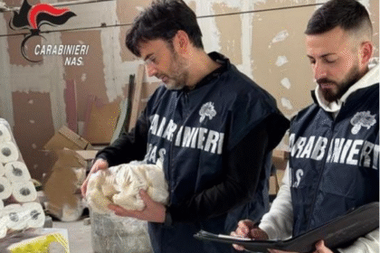 Carabinieri Nas