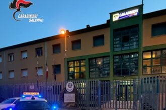 Carabinieri Sala Consilina