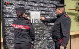 Carabinieri Scafati