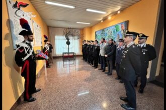 Carabinieri Salerno