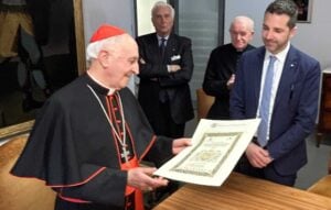 Cardinale Fernando Filoni