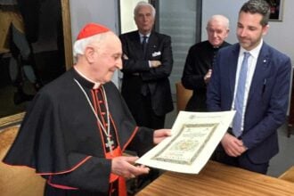 Cardinale Fernando Filoni