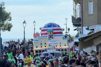 Carnevale in camerota