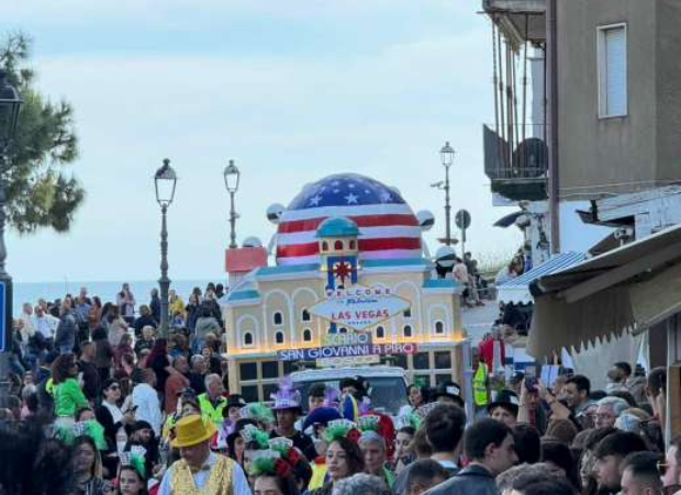 Carnevale in camerota