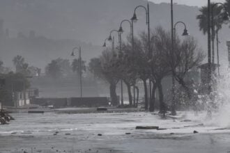 Casal Velino lungomare