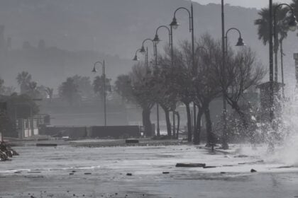 Casal Velino lungomare